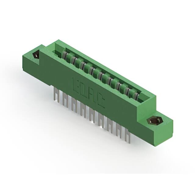 807-018-400-207 EDAC Inc.  Edgeboard Connectors